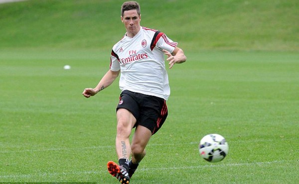 Fernando Torres viaja a Dubai pensando en Madrid