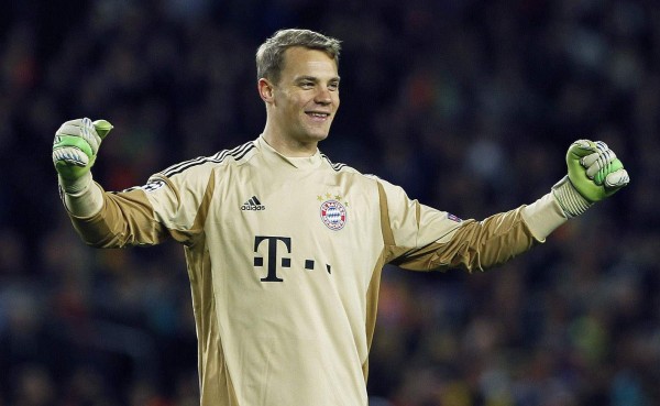 Neuer: 'Sabemos que el Real Madrid nos tiene respeto'