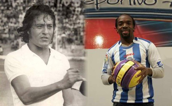 Alavés, club que tuvo entre sus filas a los hondureños 'Indio' Urquía y 'Pery' Martínez