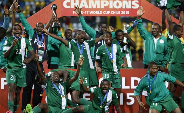 Nigeria derrota a Mali y siguen siendo los reyes Sub-17