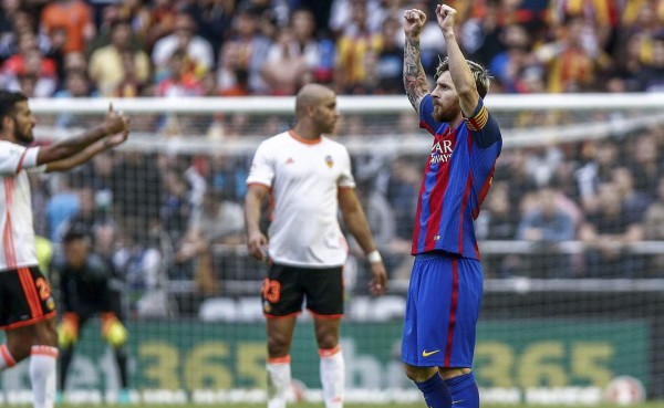 Messi revela el secreto del éxito del Barcelona: 'No hay egoísmo'