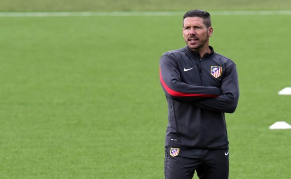 Diego Simeone es el favorito para dirigir al Mónaco