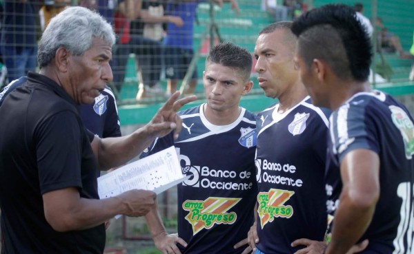 Honduras Progreso y su inicio de terror en la Liga de Honduras