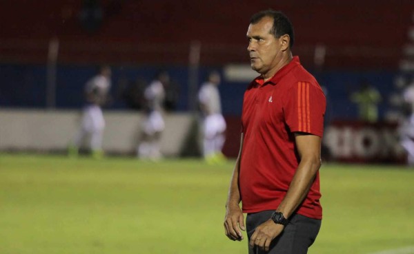 Wilmer Cruz: 'Nos tocó ganar y fue muy justo'