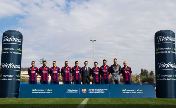 Messi se negó a tomarse fotografía con vicepresidente del Barcelona