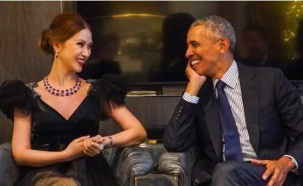 Evangeline Shen, la millonaria que quiere comprar al Newcastle y fichar a Cristiano Ronaldo