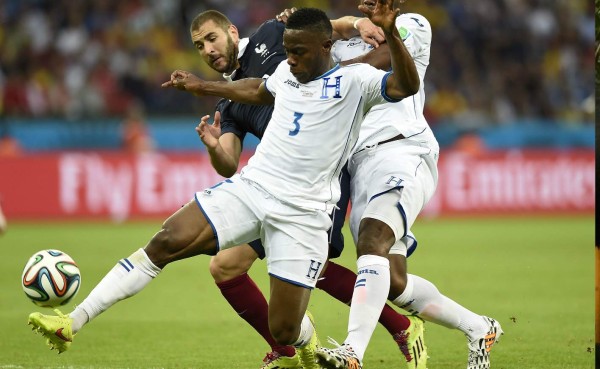 ENCUESTA: ¿Cómo califican la derrota de Honduras ante Francia?
