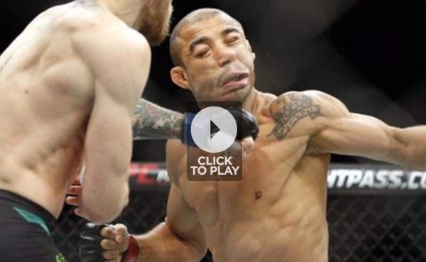 VIDEO: Humillante nocaut en la UFC en tan solo 13 segundos