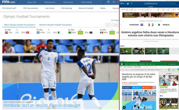 Prensa internacional sobre Honduras: 'No era necesario sufrir tanto'