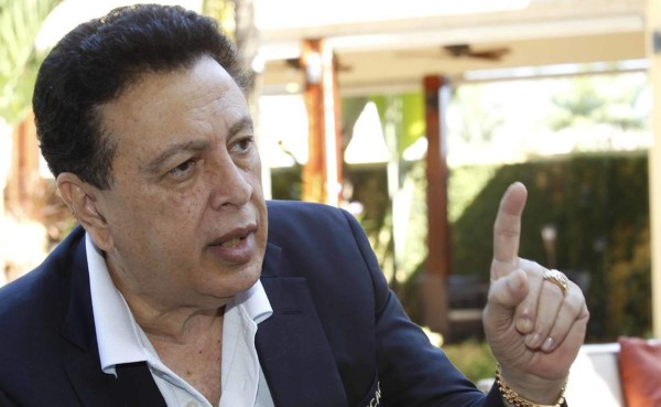 Concacaf oficializa a Alfredo Hawit como presidente interino