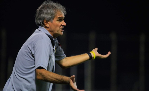 Zanabria sobre el triunfo ante Juticalpa: 'Es una bocanada de aire'