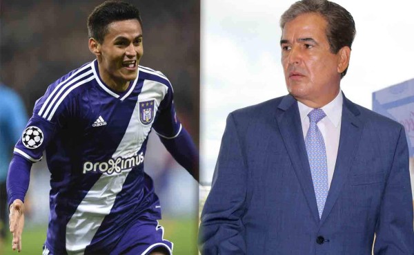 Oficial: Jorge Luis Pinto viaja el 11 de febrero a reunirse con Andy Najar