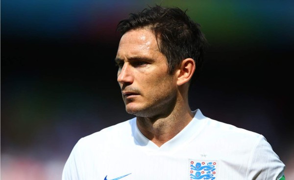 Prensa británica afirma que Lampard firmará con New York City