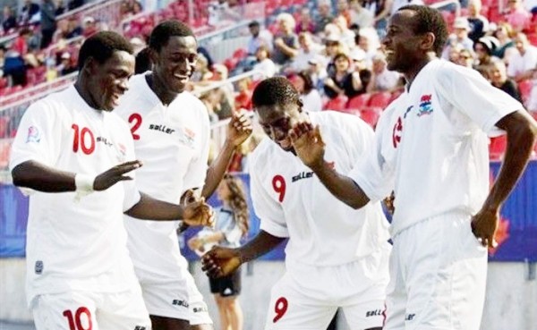 Gambia es suspendida por dos años de toda competición