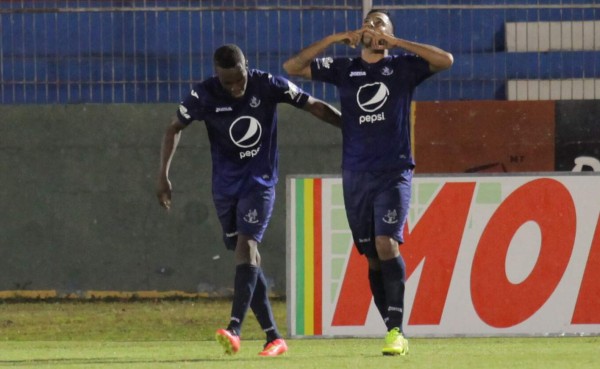 Motagua vence al Vida y termina con mala racha