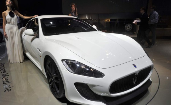 Así es la flota de vehículos que posee Lionel Messi