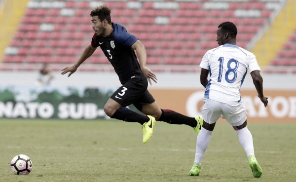 Genova, Inter, Red Bulls: Hondureños que se han formado en otro país