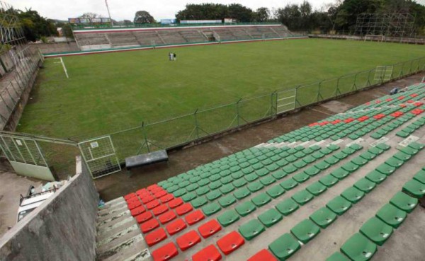 Los estadios más pequeños de Centroamérica