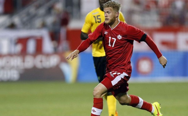 Canadiense Marcel de Jong: 'No iremos a defendernos, vamos a jugar y a ganar”