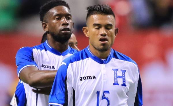 Las razones por las que perdió Honduras ante Canadá en Vancouver