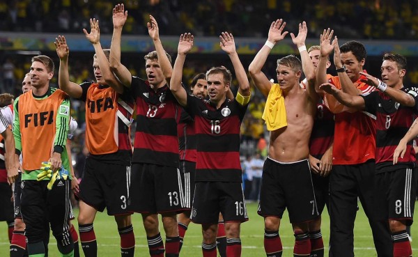 ENCUESTA: ¿Quién será el rival de Alemania en la final?