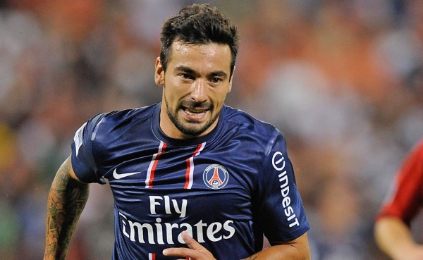 El TAS frenó el fichaje de Ezequiel Lavezzi por el Barcelona