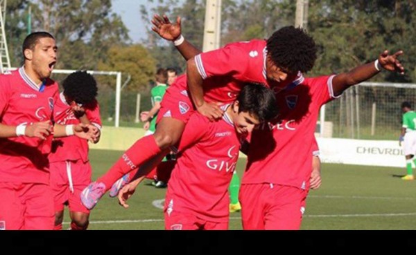 Jonathan Rubio anotó en goleada del Gil Vicente en Portugal