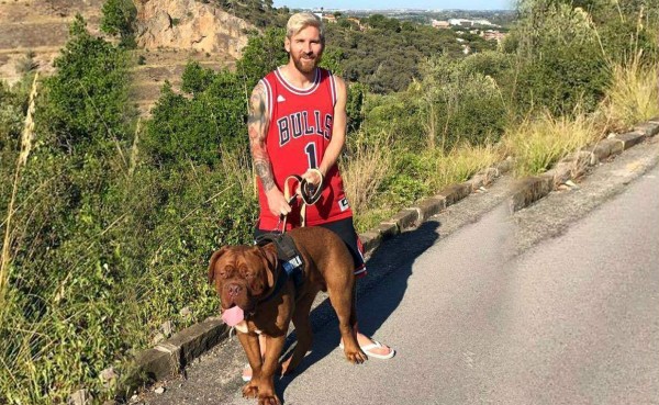 La fotografía de Lionel Messi que revoluciona las redes sociales