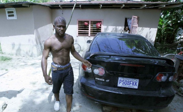 Tyson encontró la fórmula de la eterna juventud en Sambo Creek