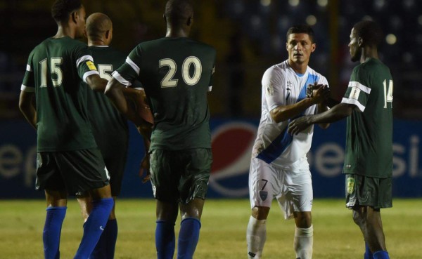 Estas son las seis selecciones que quedaron fuera de la hexagonal