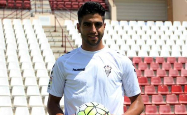 Jona Mejía y el Albacete empatan 2-2 con el Gimnàstic