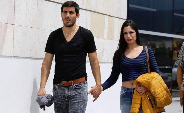 Argentino Martín Pucheta arriba a Honduras para unirse a Motagua