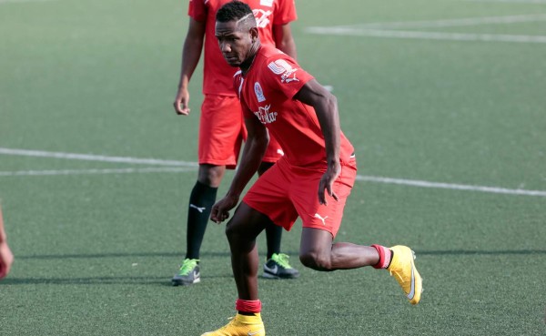 Romell Quioto: 'No estoy desesperado de salir del equipo'