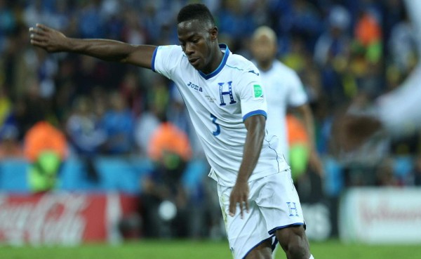 Maynor Figueroa el hombre de hierro en la era de Jorge Luis Pinto con Honduras