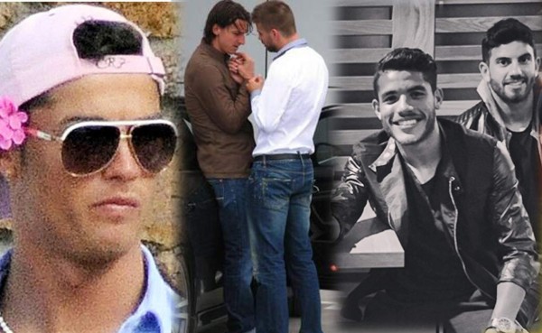 Futbolistas que salieron del armario y otros que fueron tildados de gays