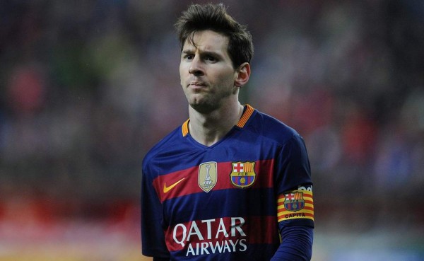 Chelsea le ofrece a Leo Messi ganar 800 mil dólares semanales