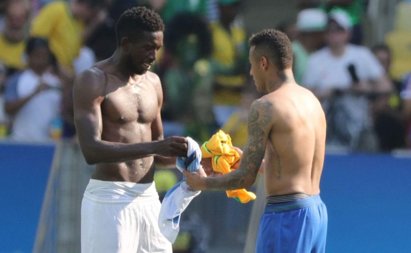 Periodistas de Diario Diez analizan porqué Honduras sufrió la paliza 6-0 sobre Brasil