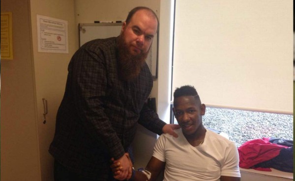 Médico del Olimpia: 'Lesión de Quioto pudo llevarlo a la muerte'