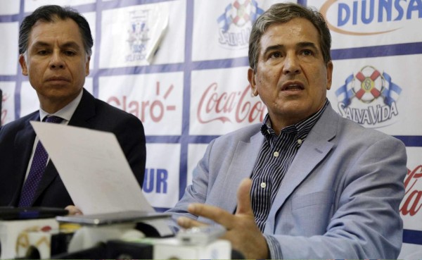 OFICIAL: Los 23 convocados de Honduras para juegos ante Canadá y México