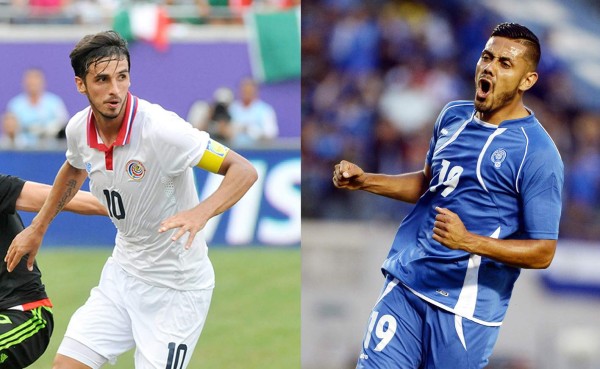 Costa Rica-El Salvador, obligados a despejar dudas en Copa Oro