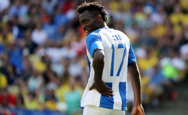 Elis se disculpa en redes sociales y promete luchar por la medalla hasta el final