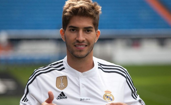 Brasileño Lucas Silva vive un completo infierno en el Real Madrid