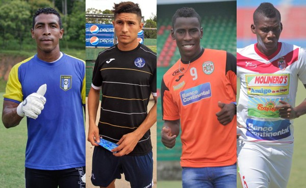 Los fichajes menos sonados en la Liga Nacional de Honduras