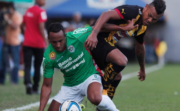 EN VIVO: ¡Olimpia le gana el clásico 3-1 al Motagua!