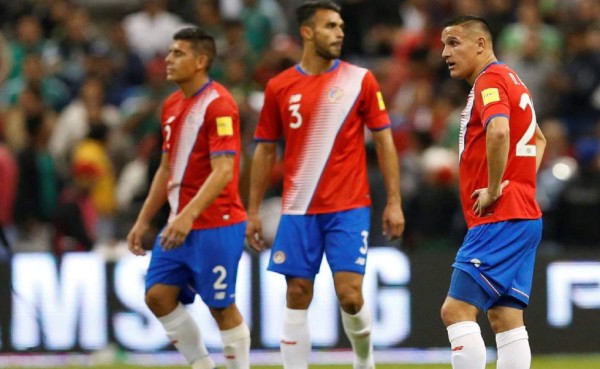 Costa Rica nunca le ha ganado a Honduras en la Copa Oro