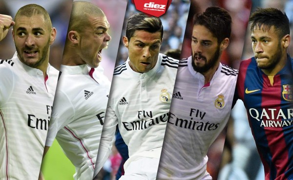 ENCUESTA: ¿Qué fue lo que más te gustó del clásico español?