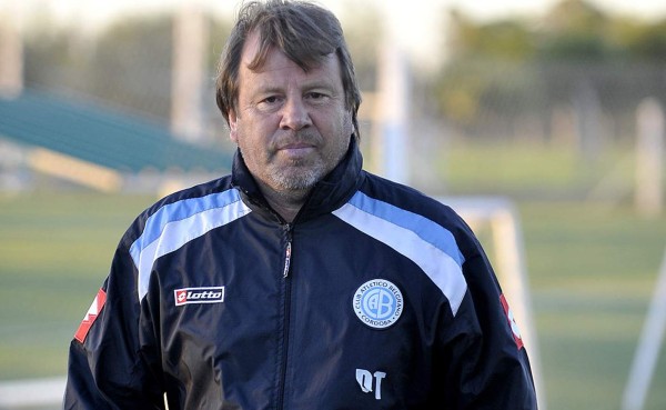 DT de Belgrano: 'Bengtson no está para jugar 90 minutos”