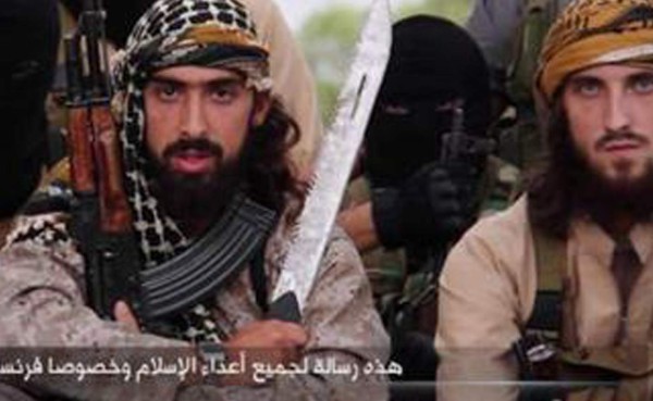 Estado Islámico: 'No viviréis en paz; esto es solo el comienzo de una tormenta'