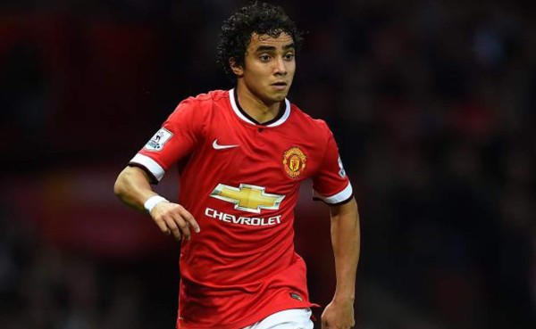 Rafael se pierde el resto de la temporada del Manchester United por lesión