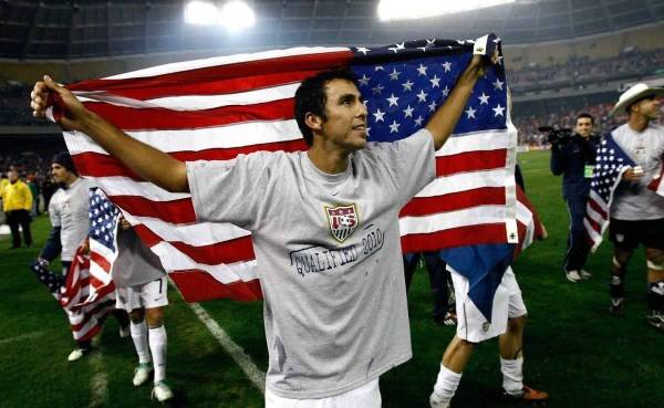 Bornstein ayudó a Honduras para lograr su clasificación al Mundial.